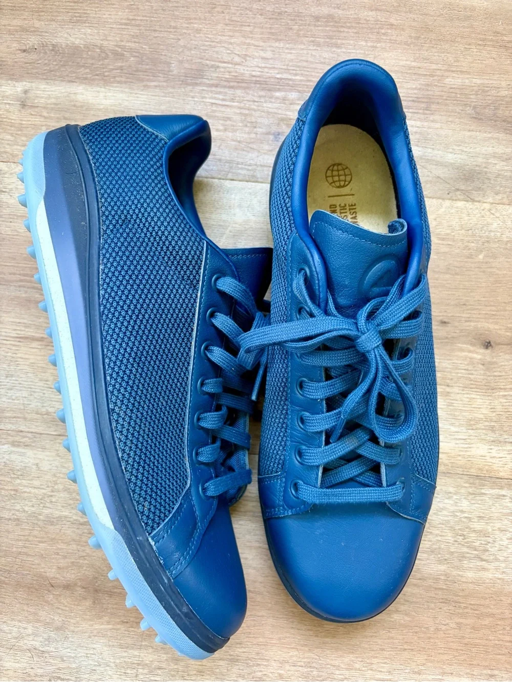Adidas Boost Men’s Go To Spikless 1 Golf Shoes Size 11